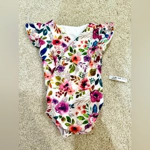 MamaCoco Winged Bodysuit